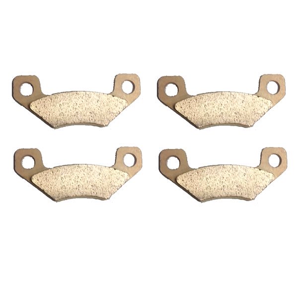 Sintered HH Front Brake Pads 20042005 John Deere Gator HPX 4x2 4x4