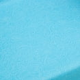 thumbnail image 4 of Shiloh Glider with Ottoman, White / Blue Swirl, 4 of 5