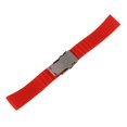 thumbnail image 2 of Topwoner Watch Band Strap Striped Fold Clasp Silicone Wristband Wristwatch Bands Replacement Accessories, 2 of 7