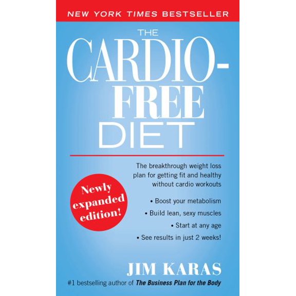 Pre-Owned The Cardio-Free Diet (Unknown) 1416585966 9781416585961