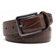 thumbnail image 2 of Mens Genuine Leather Belts for Men Dress Belt Many Colors, 2 of 5