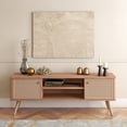 thumbnail image 5 of Thelma 59" Rattan TV Stand, 5 of 13