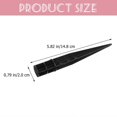 thumbnail image 3 of 2Pcs Reinforced Plastic Ground Spikes Lights Replacement Stakes Garden Lamp Spikes, 3 of 3