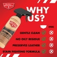 thumbnail image 6 of Jay Leno's Garage Leather Cleaner (16 oz) - Clean & Protects Car Leather Surfaces, 6 of 8