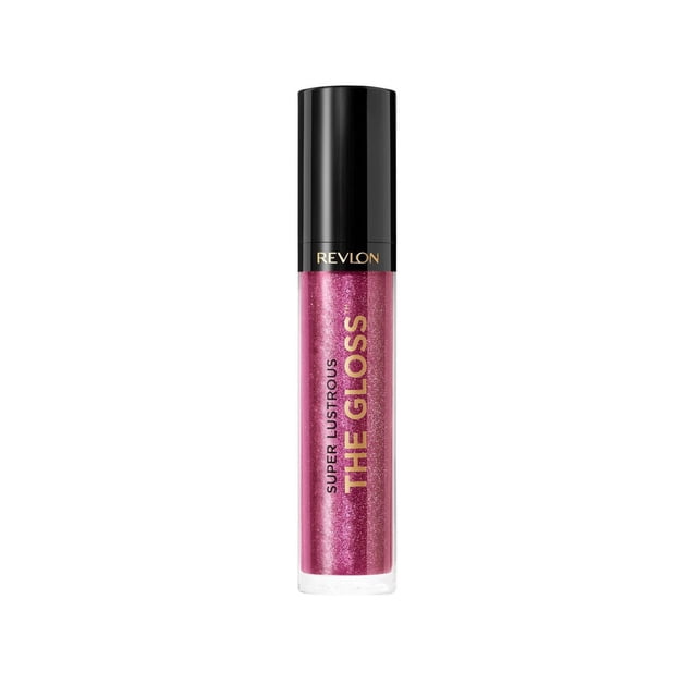 Revlon Super Lustrous™ The Gloss, Lightweight, shiny colour