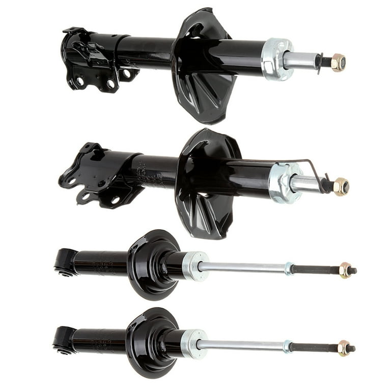Set of 4 Shocks,ECCPP Shocks Absorbers fits 1995-1998 for Nissan