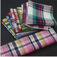 thumbnail image 3 of HAHDAXIA Gentleman's Essentials Weekend Casual White Pocket Square, 3 of 4