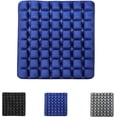 Air Inflatable Travel Seat Cushion, Portable Breathable Comfort Cushion ...