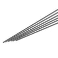 thumbnail image 1 of Unique Bargains 8 Pcs Carbon Fiber Rod 2mm x 200mm for RC Plane DIY Tool Wing Tube Quadcopter Arm, 1 of 5