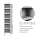 thumbnail image 5 of Locker Casillero Guardex LOCKRC Organizador Metálico C/ 6 Puertas Color Gris, 5 of 5