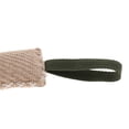 thumbnail image 3 of Dog Tug Toy Bite Pillow - Durable Pull resistente, 2 manijas de cuerda Grande Gloria Almohada de entrenamiento para perros, 3 of 9
