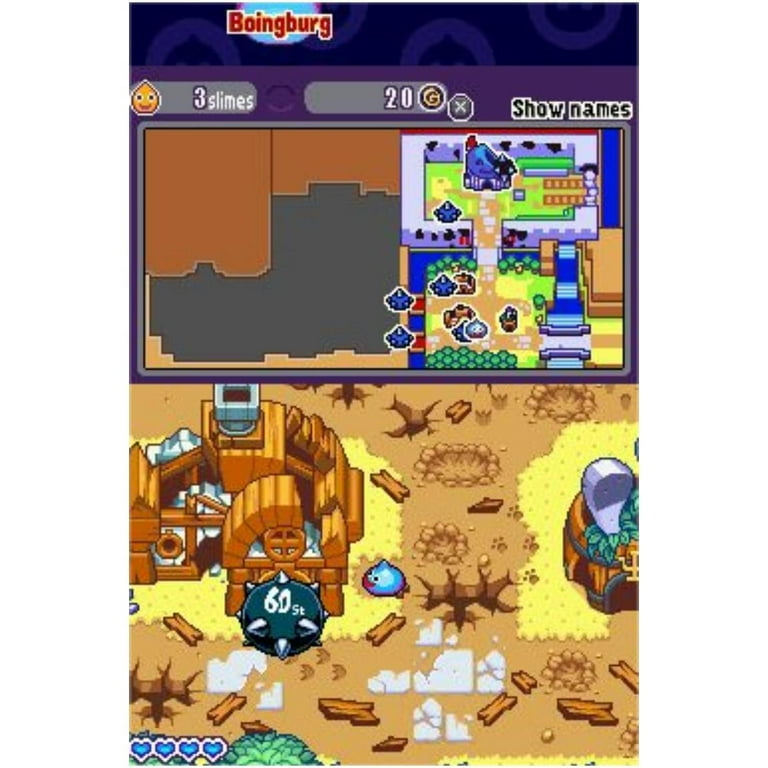 ドラゴンクエストヒーローズ ロケット スライム DS Dragon Quest Heroes: Rocket Slime Nintendo DS Amazon.com: Dragon Quest Heroes Rocket Slime (Renewed