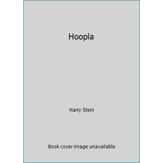 Pre-Owned Hoopla (Paperback) 0312389833 9780312389833