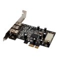 thumbnail image 3 of Syba SY-PEX30016 - Adaptateur de Feu - PCIe 1.1 - Feu x 1 + Feu 800 x 2, 3 of 6