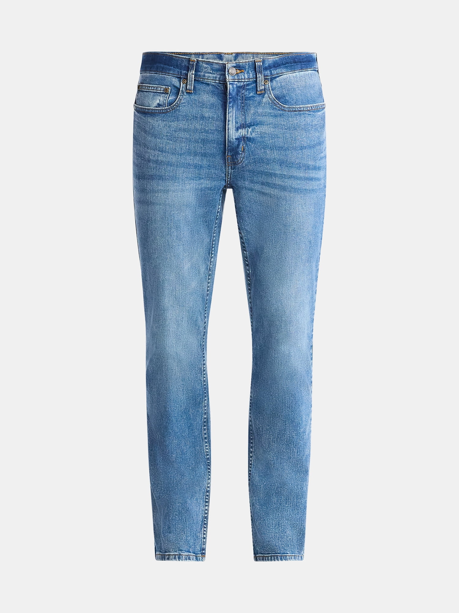 George Men's & Big Men's Classic Fit Straight Leg Jeans, Sizes 29-56