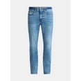 thumbnail image 5 of George Men's Straight Fit Jeans, Sizes 29-56, 5 of 5