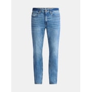 George Men's & Big Men's Classic Fit Straight Leg Jeans, Sizes 29-56