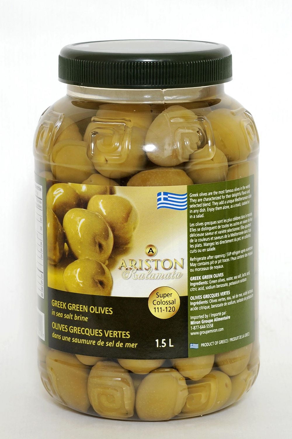 ARISTON OLIVES VERT