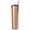 Rose Gold, variant on Ezprogear 34 oz Stainless Steel Slim Skinny Tumbler Vacuum Insulated Beer Mug Coffee Cup with Straw (Rose Gold)