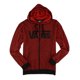 thumbnail image 1 of Vans - Sudadera con capucha de forro polar para hombre, color rojo, extragrande Vans Sudadera, 1 of 2