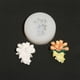 thumbnail image 3 of Inteprter Molde de silicona para velas con flores en 3D Artesanía Inteprter HA080897-00, 3 of 6