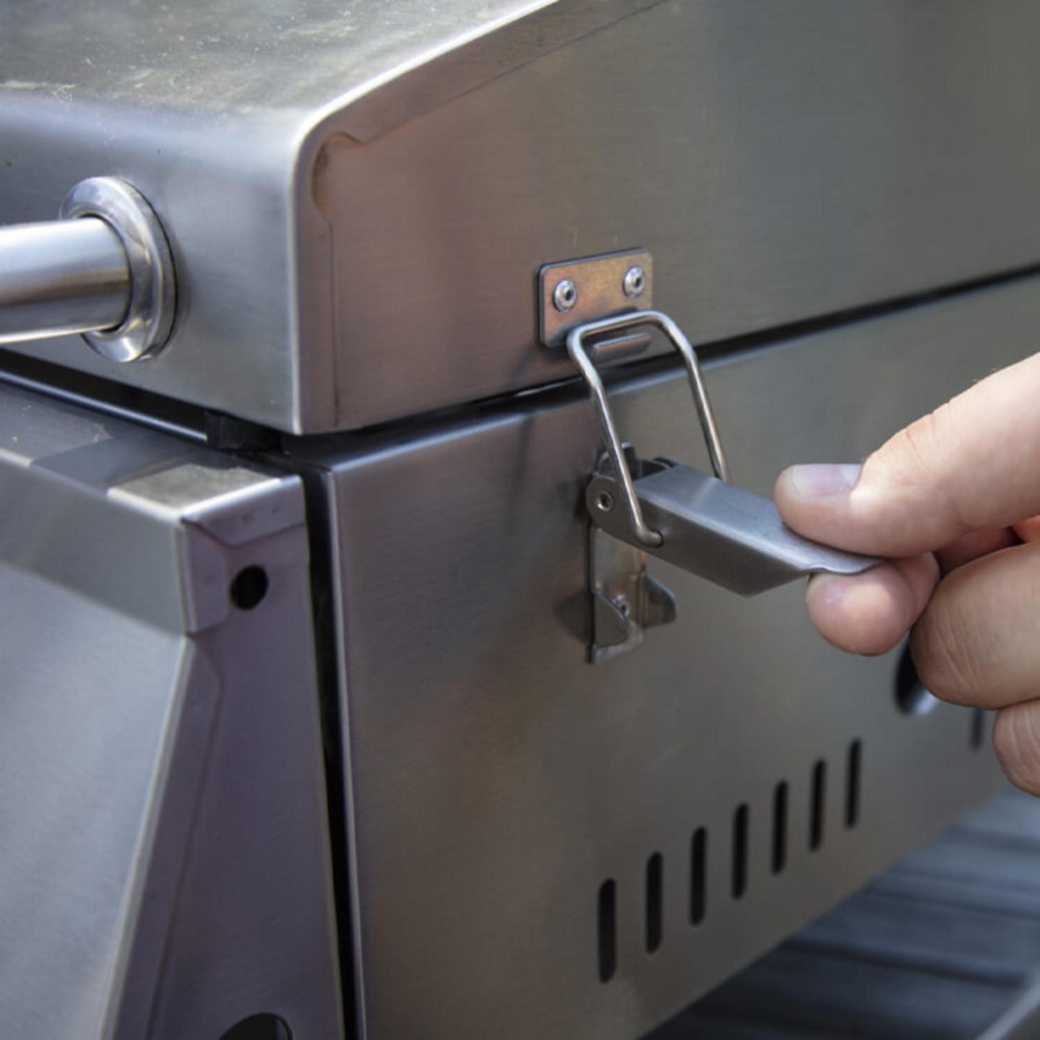 Cuisinart Chef's Style 2 Burner Tabletop Gas Grill