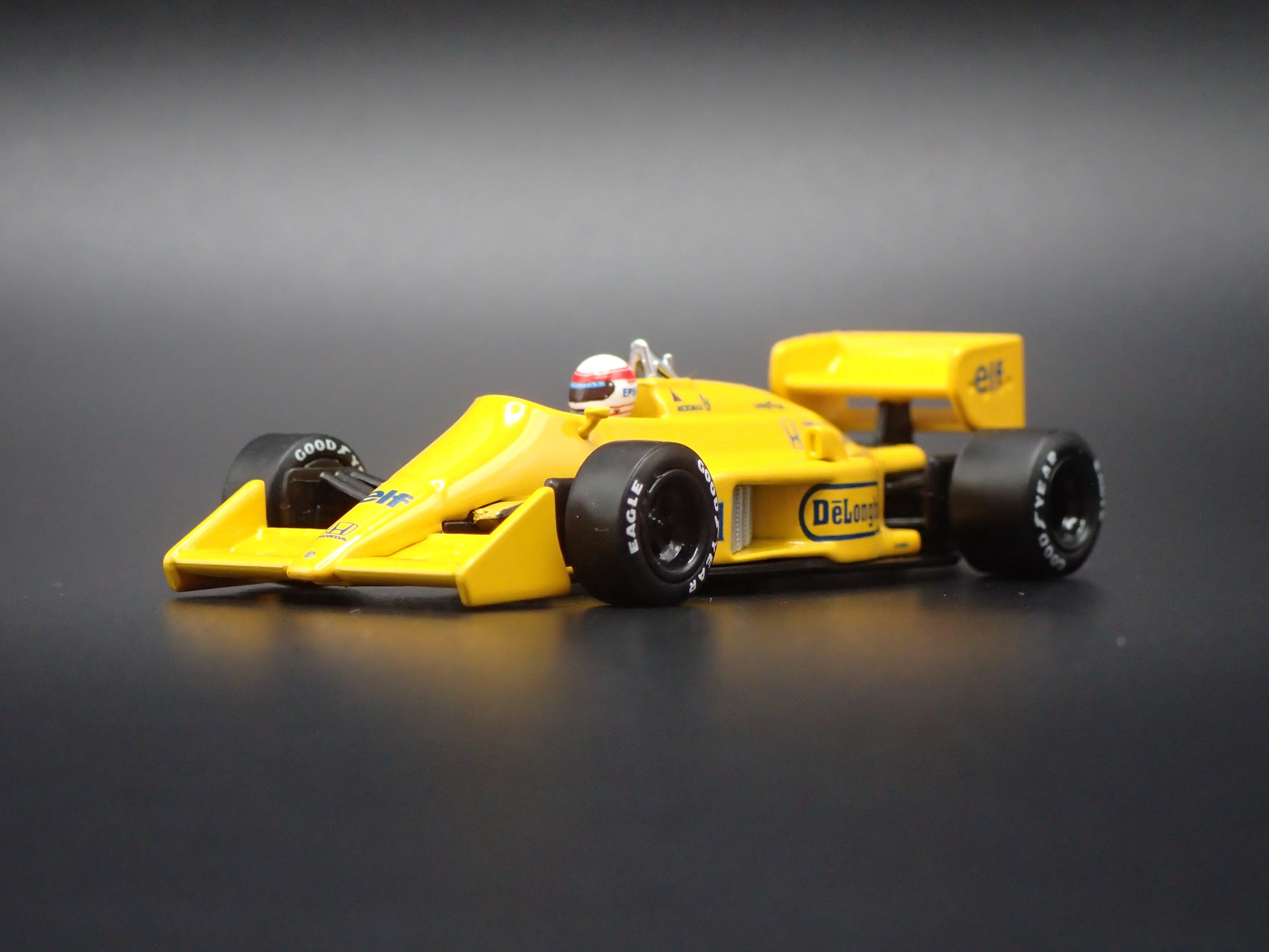 Lotus F1 Cars