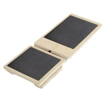 Fitness & Yoga Ankle Board Foot Strengthener Exerciser Training Tool for Rehabilitation and Stability Exercises
