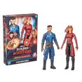 thumbnail image 4 of Set de Figuras Doctor Strange y la Bruja Escarlata Hasbro Marvel 12 Pulgadas, 4 of 4