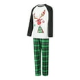 thumbnail image 3 of Family Christmas Pajamas Matching Family Pajamas Sets Family Matching Pajamas Christmas Pajamas Sets Family Xmas Pjs, 3 of 10