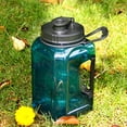 thumbnail image 3 of Yokua Sports Drinking Kettle 2.4L Plastic Water Bottle Outdoor Fitness Training Jug, 3 of 14