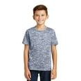 thumbnail image 2 of Sport-Tek Youth PosiCharge Electric Heather Tee. YST390, 2 of 2