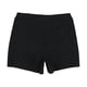 thumbnail image 2 of bar III Shorts casuales para caminar con volantes para mujer, negro, 4, 2 of 2
