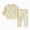 R121-Yellow, variant on NOLDARES Toddler Kids Boys Pjs 2Pcs Pajama Set Long Sleeve Print Top with Pants Soft Cotton Sleepwear Little Boys 6-24 Months 2t 3t 4t 5t 6t 7t 8t 9t Children,Grey,6-9 M