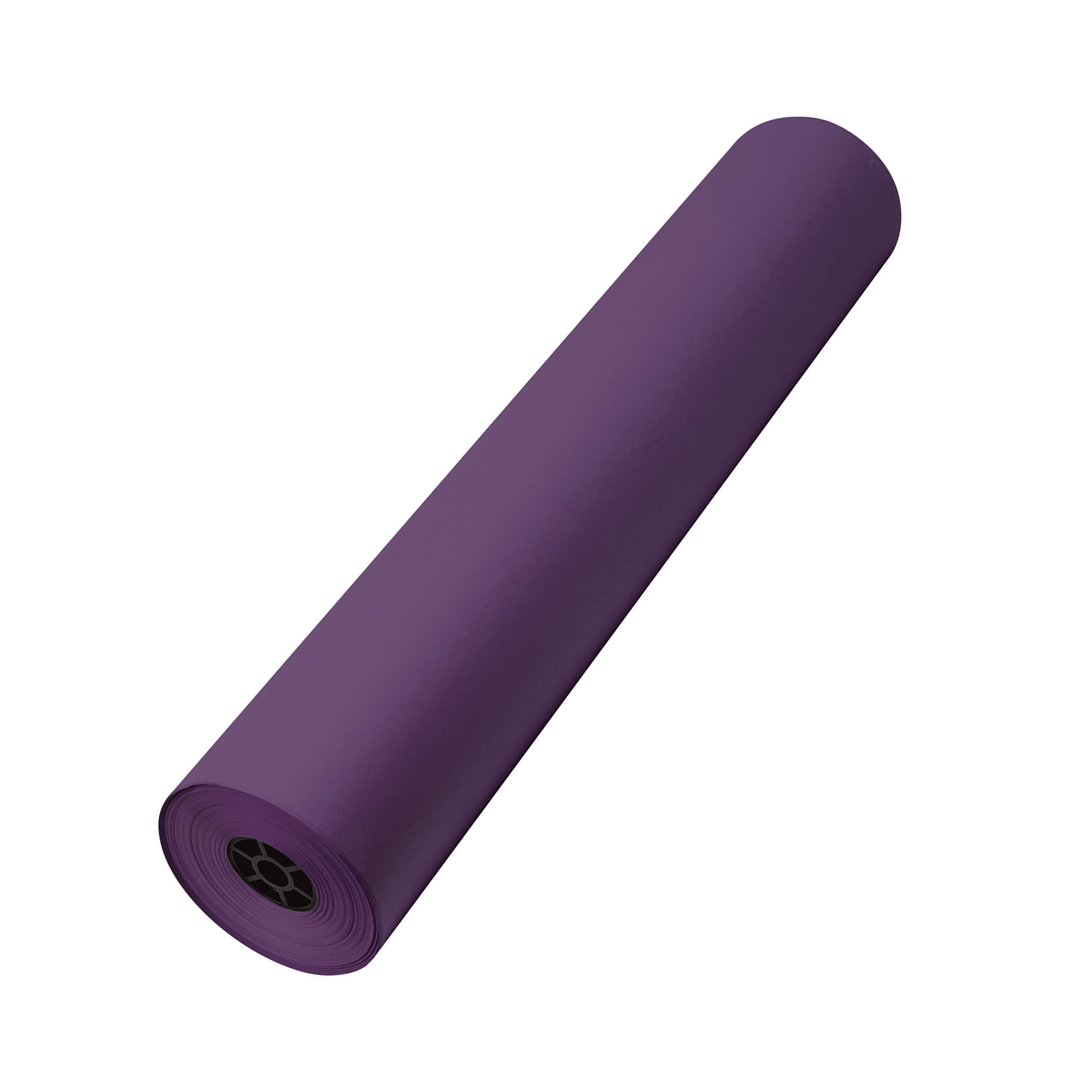 Tru-Ray Construction Paper Art Roll, Heavyweight, Purple, 36" x 500'