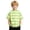 Light Green, variant on Boys Dinosaur T-Shirts Crewneck Cartoon Print Back To School T Shirt Trendy Trendy Tops Preppy Toddler Boy Clothes, 3-4 Years, Green