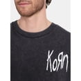 thumbnail image 4 of Korn, Men's & Big Men's Graphic Muscle Tank, Follow the Leader, Sizes XS-5XL, 4 of 5