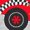 AC-Heather Grey, variant on Inktastic Happy 2nd Birthday Red Racing Car Toddler Sweatshirt