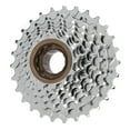 thumbnail image 3 of Bicycle Freewheel, 13-28T Rust Proof Finely Quenched Bike Threaded Flywheel 8 Speed Noiseless  For Mountain Bike, 3 of 8