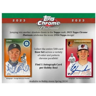 2024 Topps Dynasty Baseball Hobby Box - Walmart.com