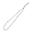 thumbnail image 2 of Shisuyan Anti Loss Wrist Wearable Imitation Pearl Phone Lanyard 1Set 8.7In, 2 of 8