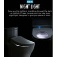 thumbnail image 3 of Toto Sw3216 Washlet Elongated Soft Close Bidet Seat - Cotton, 3 of 6