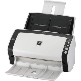Fujitsu, ScanSnap iX500, Color Duplex Desk Scanner, Wireless, 25
