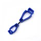 thumbnail image 1 of Speravity Glove Grabber Clip Clips antipérdida multipropósito Guantes antideslizantes Keeper con gancho de metal Sitios de construcción Artesanía Azul, 1 of 6
