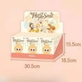 thumbnail image 4 of Popmart Labubu The Monsters Lisa Seme Heart Macarrr Vinyl Base Series Trendy Toy Decorations Birthday Gifts, 4 of 6