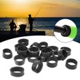 thumbnail image 4 of Anillo de decoración de control de Devanado, Anillo de Mordedura de Caña de Pesca de Alta Fiabilidad para Fundir Cañas de Pesca para El Trabajo para la familia, 4 of 7