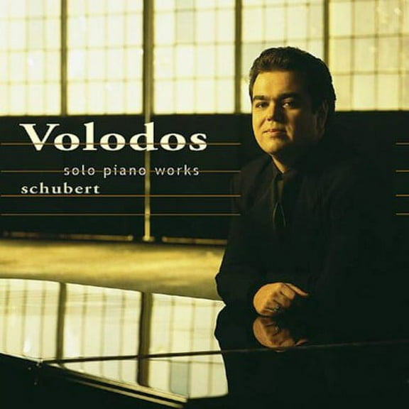 Arcadi Volodos - Solo Piano Works - Music & Performance - CD