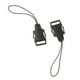 thumbnail image 5 of 8x Mini QR Loops Adaptador de Correa para El Cuello Hebilla de Liberación Rápida para DSLR Sunnimix Adaptador de correa de cámara, 5 of 8
