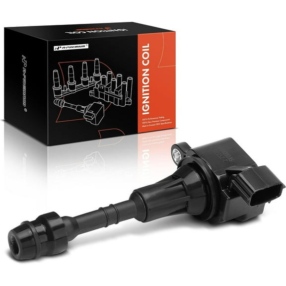 A-Premium Ignition Coil Pack Replacement for Nissan Altima Frontier Maxima Murano Pathfinder Quest Xterra Infiniti I35 QX4 Suzuki Equator 3.5L 4.0L Fits select: 2016 NISSAN FRONTIER SV/PRO-4X