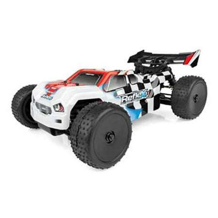Team Associated Chassis - Team Associated Reflex 14T RTR Truggy 4WD Combo, ASC20176C